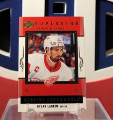 Dylan Larkin 2023-24 - Superstar Honor Roll Upper Deck Serie 1